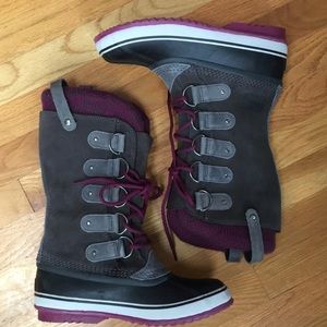 Sorel winter boots